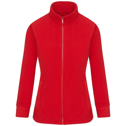 ORN Albatross Fleece, Ladies, Red, 22