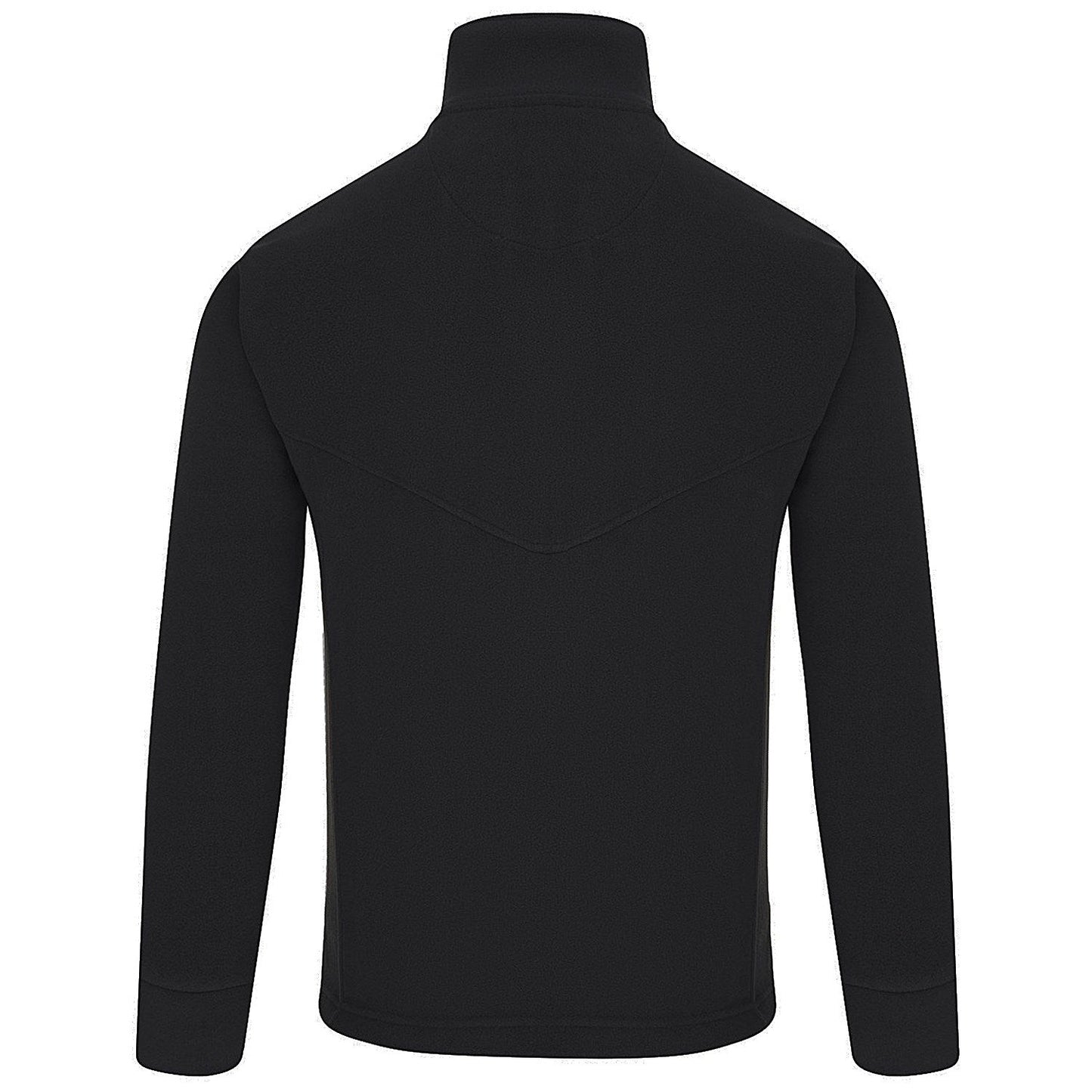 ORN Albatross Fleece, Men's, Black, XL Easy2Order : ORN72314