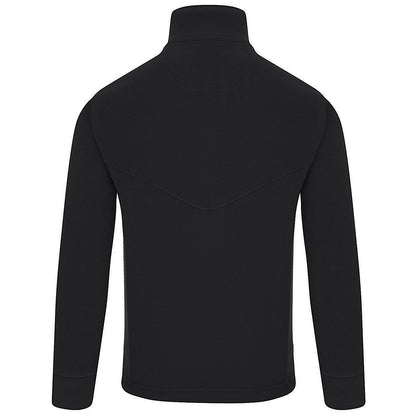 ORN Albatross Fleece, Men's, Black, XL Easy2Order : ORN72314