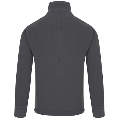 ORN Albatross Fleece, Men's, Graphite, 3XL Easy2Order : ORN72358