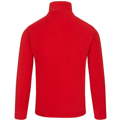 ORN Albatross Fleece, Men's, Red, 5XL Easy2Order : ORN72402