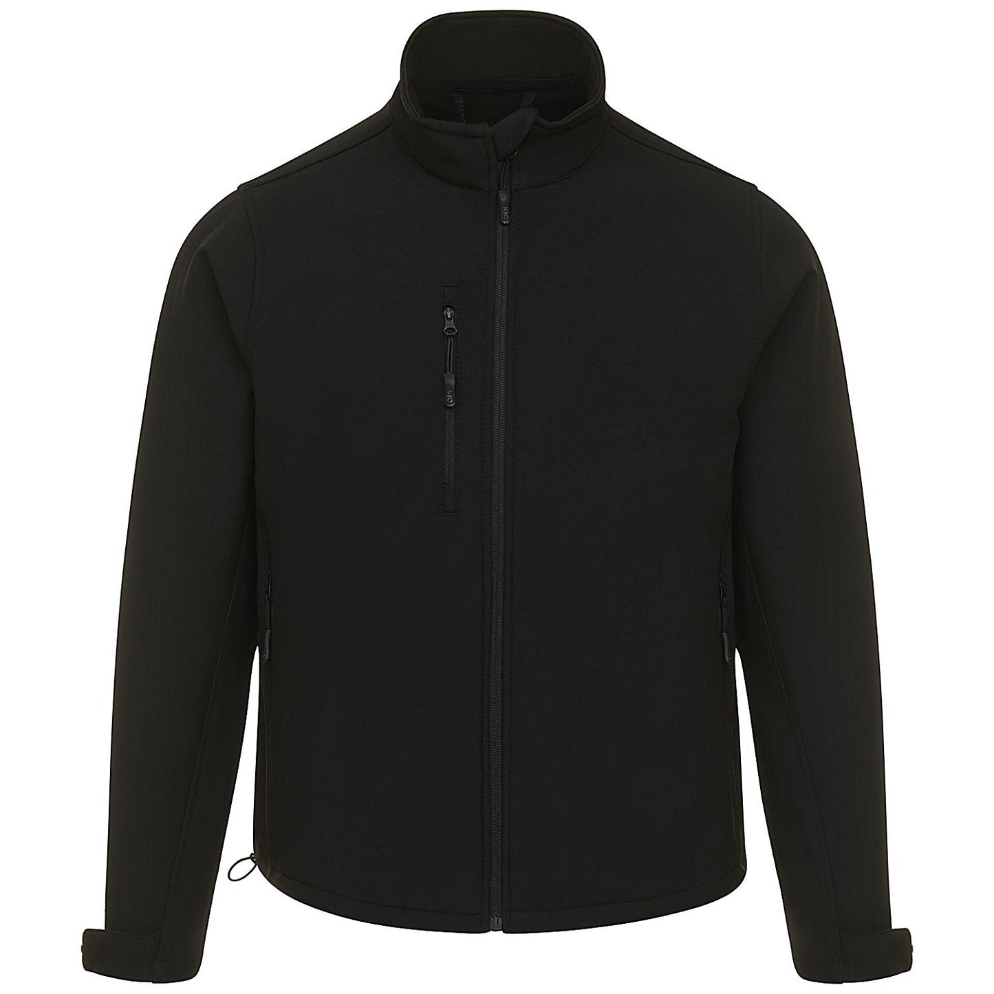 ORN Tern Softshell Jacket, Male, Black, XS