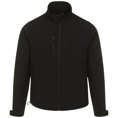 ORN Tern Softshell Jacket, Male, Black, XS