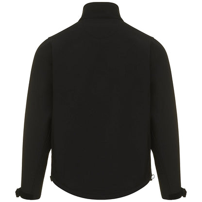 ORN Tern Softshell Jacket, Male, Black, 6XL Easy2Order : ORN72431