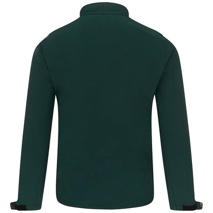 ORN Tern Softshell Jacket, Male, Bottle Green, 3XL Easy2Order : ORN72442