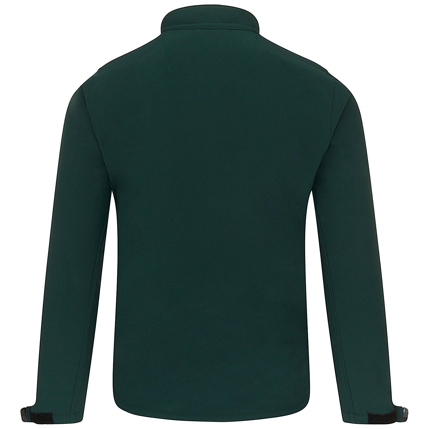 ORN Tern Softshell Jacket, Male, Bottle Green, 4XL Easy2Order : ORN72443