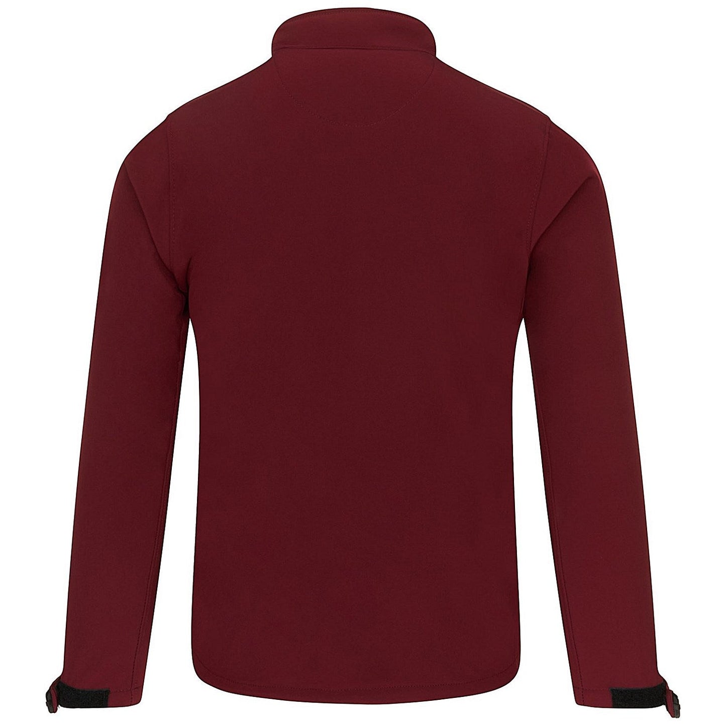 ORN Tern Softshell Jacket, Male, Burgundy, Large Easy2Order : ORN72453
