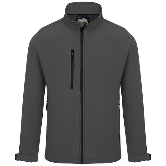ORN Tern Softshell Jacket, Male, Graphite, 2XL