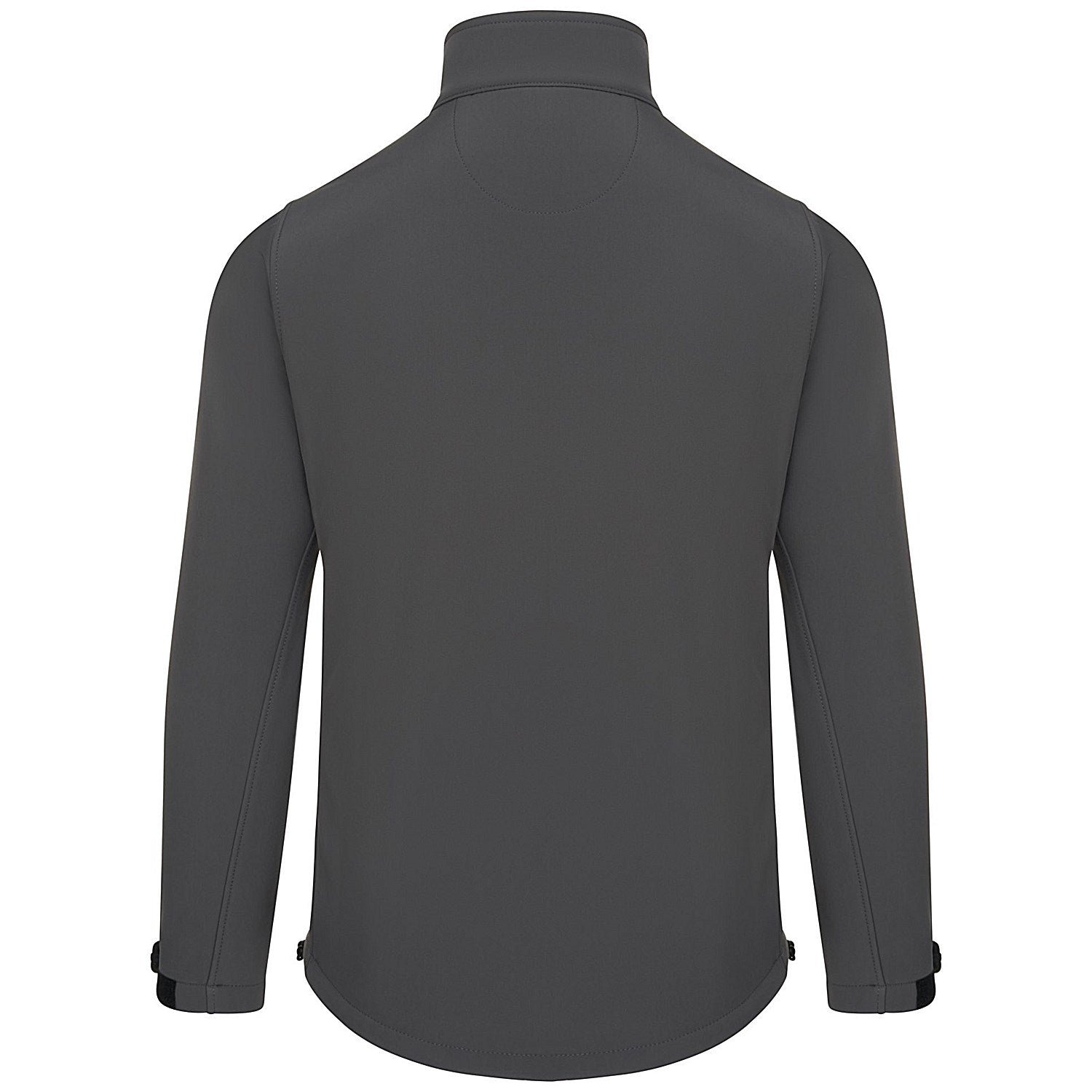 ORN Tern Softshell Jacket, Male, Graphite, 2XL Easy2Order : ORN72469