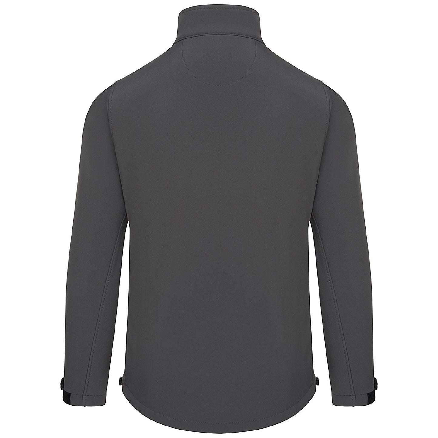 ORN Tern Softshell Jacket, Male, Graphite, 4XL Easy2Order : ORN72471
