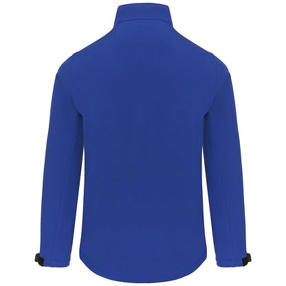 ORN Tern Softshell Jacket, Male, Royal Blue, 3XL Easy2Order : ORN72512