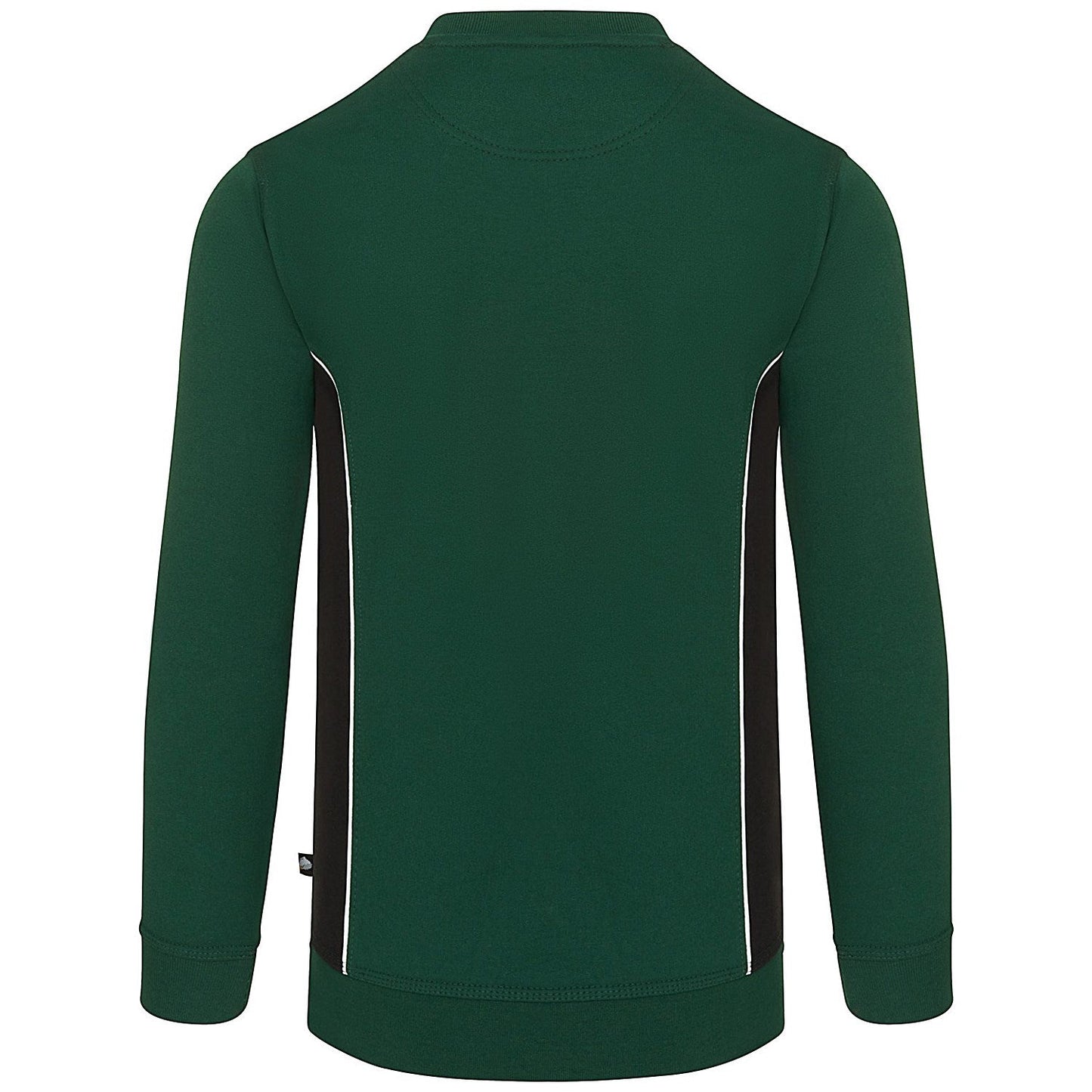 ORN Silverswift Sweatshirt, Unisex, Bottle Green/Black, XL Easy2Order : ORN72635