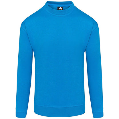ORN Kite Sweatshirt, Unisex, Reflex Blue, Medium