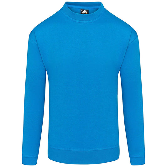 ORN Kite Sweatshirt, Unisex, Reflex Blue, Small