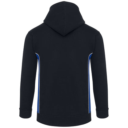 ORN Silverswift Hoodie, Unisex, Navy Blue/Royal Blue, 5XL Easy2Order : ORN72868