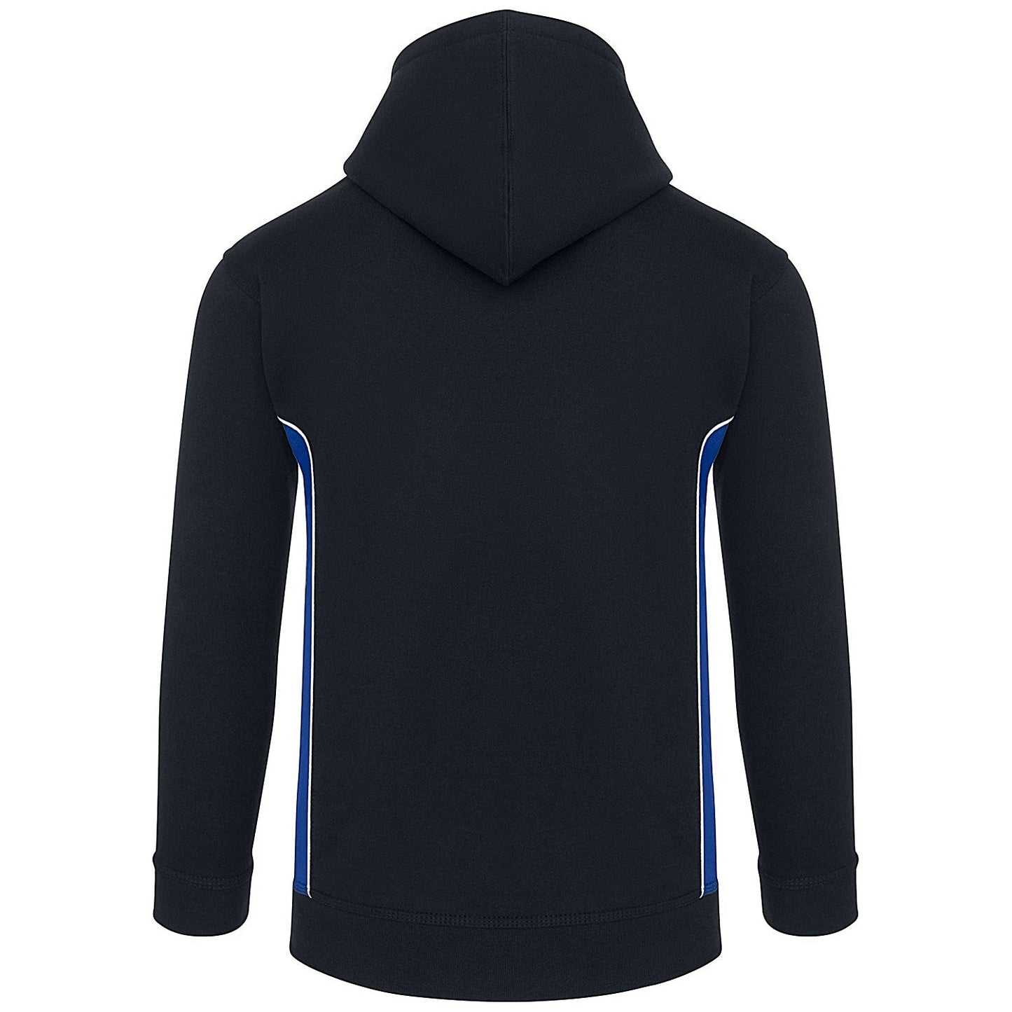ORN Silverswift Hoodie, Unisex, Navy Blue/Royal Blue, Large Easy2Order : ORN72877