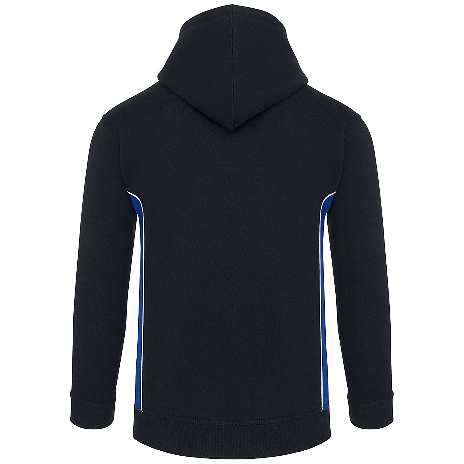 ORN Silverswift Hoodie, Unisex, Navy Blue/Royal Blue, Large Easy2Order : ORN72877