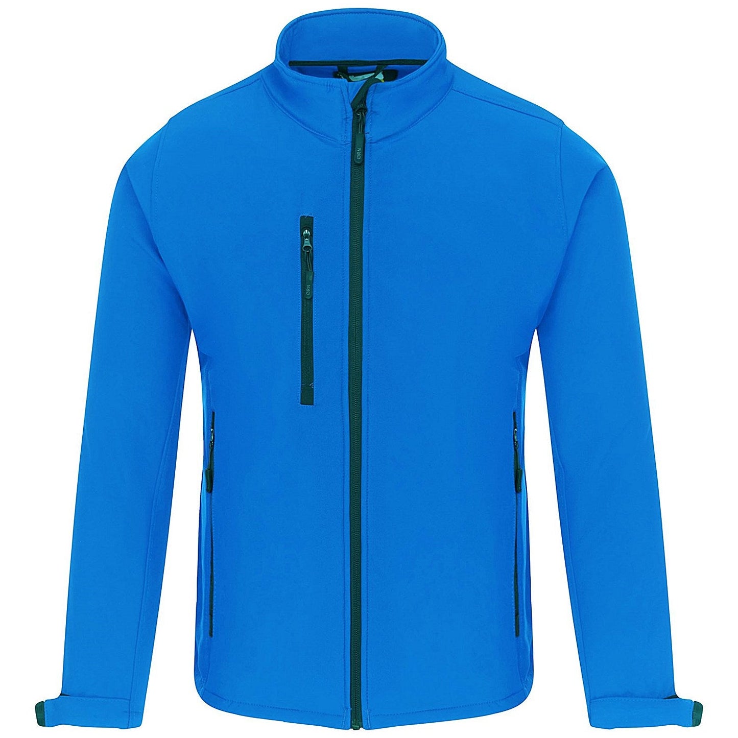 ORN Tern Softshell Jacket, Male, Reflex Blue, 2XL