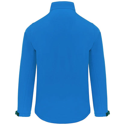 ORN Tern Softshell Jacket, Male, Reflex Blue, 2XL Easy2Order : ORN72934