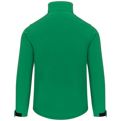 ORN Tern Softshell Jacket, Male, Kelly Green, Small Easy2Order : ORN72945
