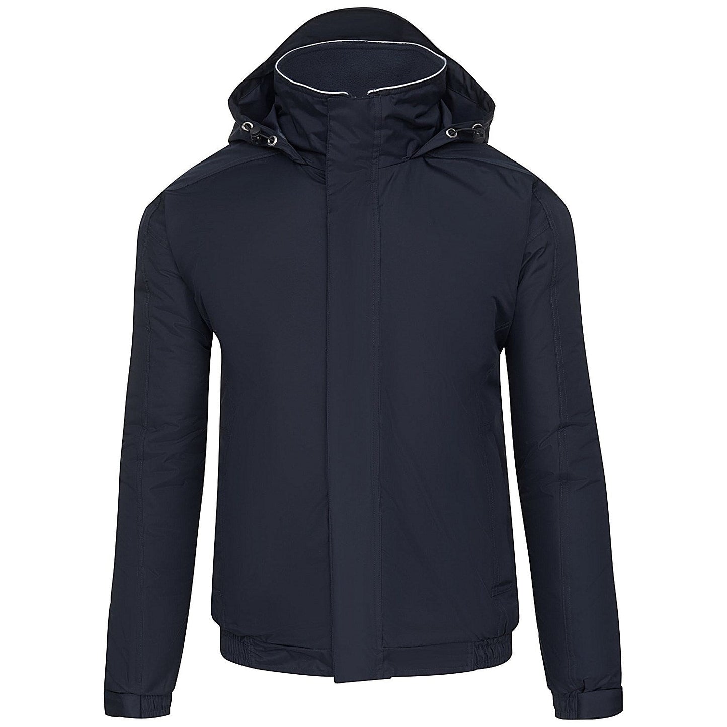 ORN Fulmar Bomber Jacket, Unisex, Navy Blue, 2XL