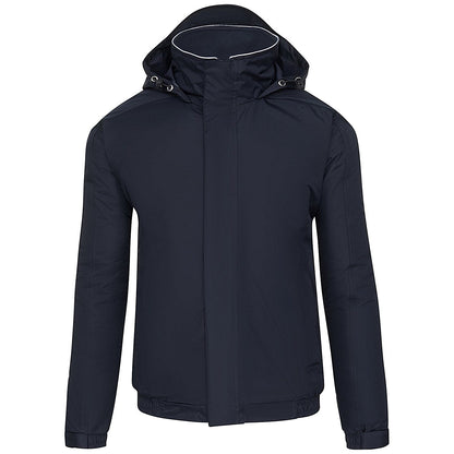 ORN Fulmar Bomber Jacket, Unisex, Navy Blue, 2XL