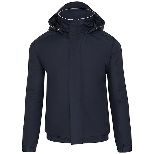 ORN Fulmar Bomber Jacket, Unisex, Navy Blue, 2XL