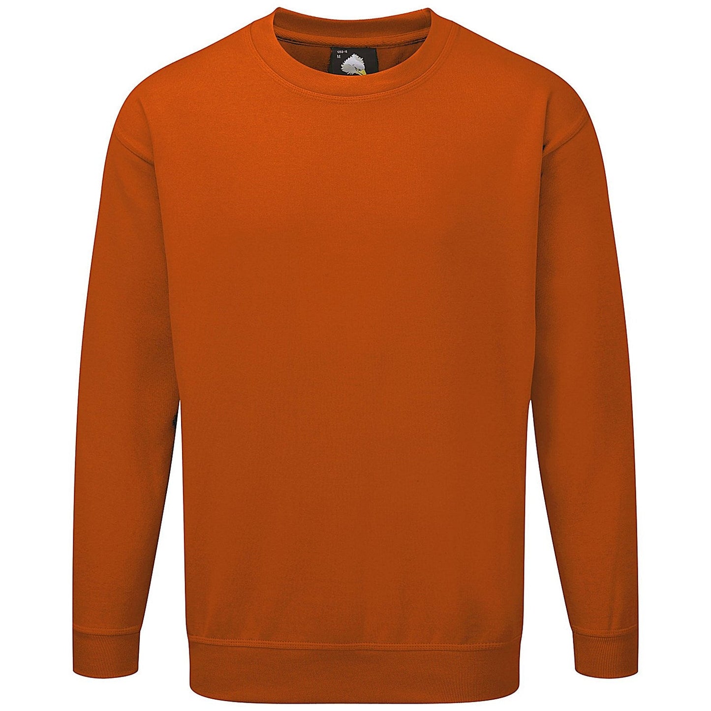 ORN Kite Sweatshirt, Unisex, Orange, 3XL