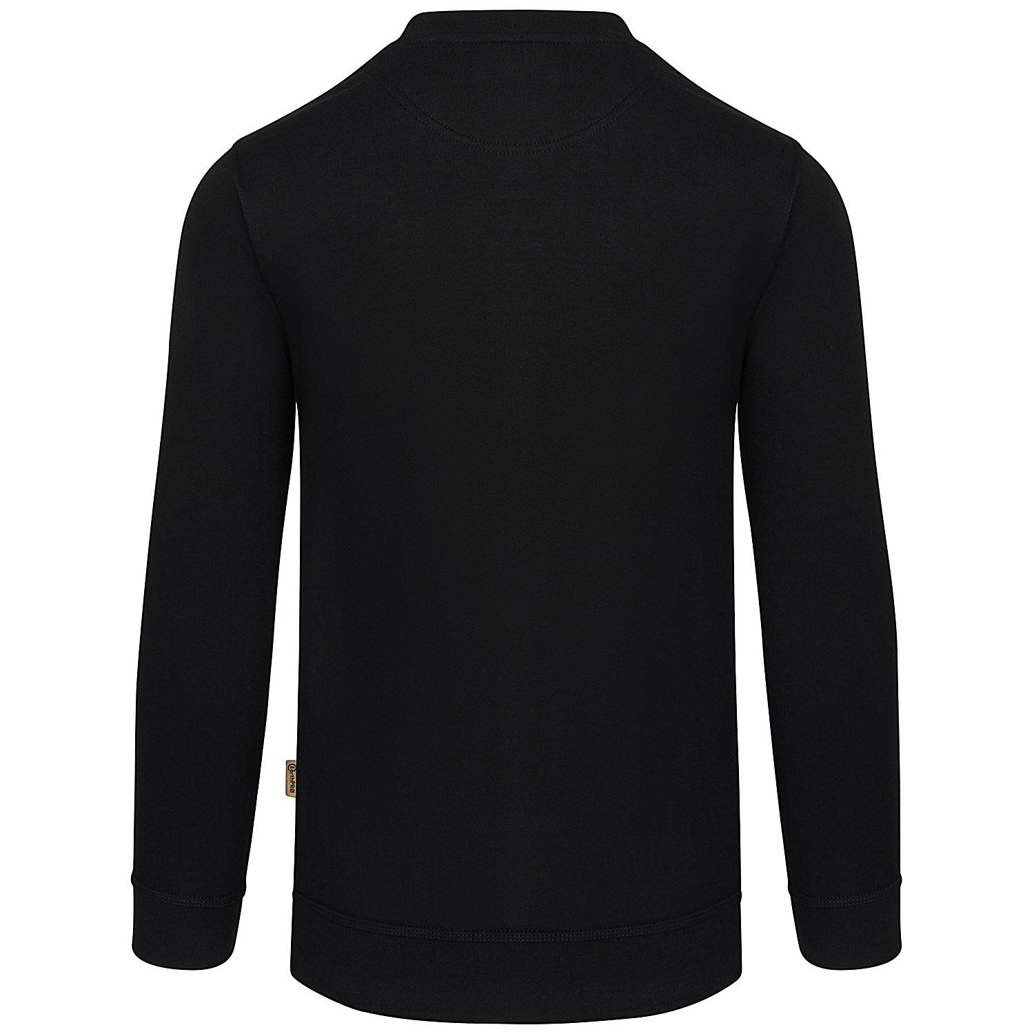 ORN Kestrel EarthPro GRS Sweatshirt, Male, Black, 4XL Easy2Order : ORN73762