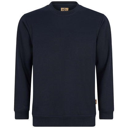 ORN Kestrel EarthPro GRS Sweatshirt, Male, Navy Blue, Large