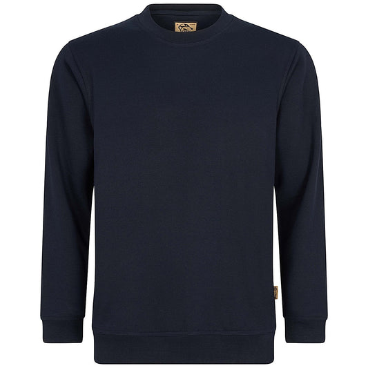 ORN Kestrel EarthPro GRS Sweatshirt, Male, Navy Blue, Large