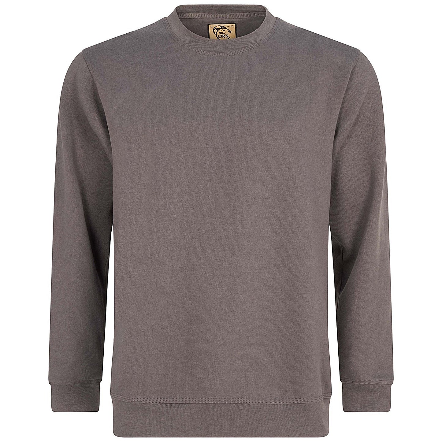 ORN Kestrel EarthPro GRS Sweatshirt, Male, Graphite, Medium