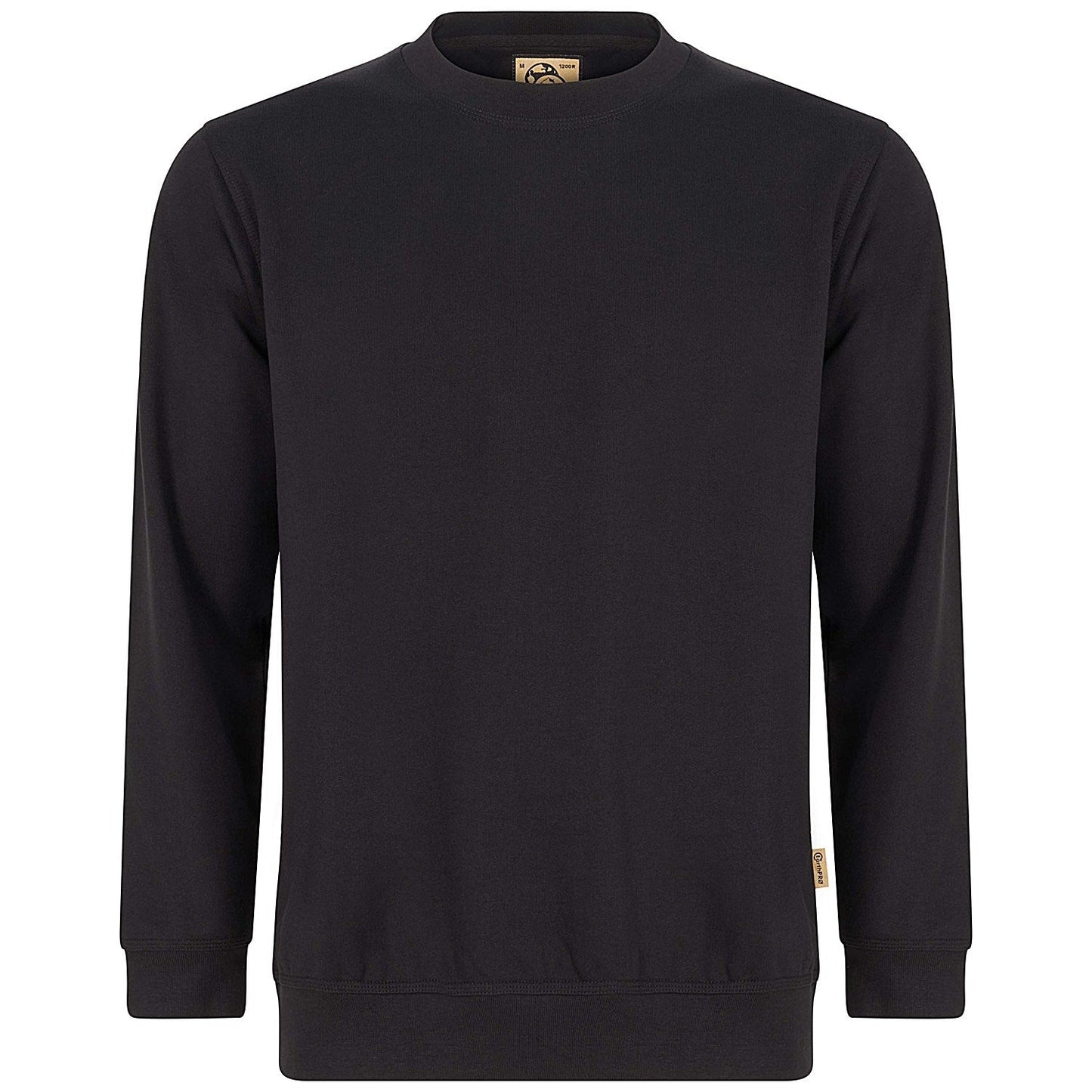 ORN Kestrel EarthPro GRS Sweatshirt, Male, Black, Small