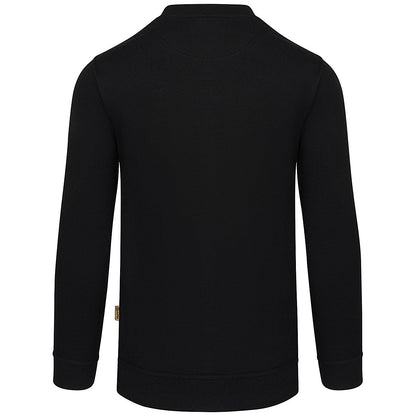 ORN Kestrel EarthPro GRS Sweatshirt, Male, Black, Small Easy2Order : ORN73774