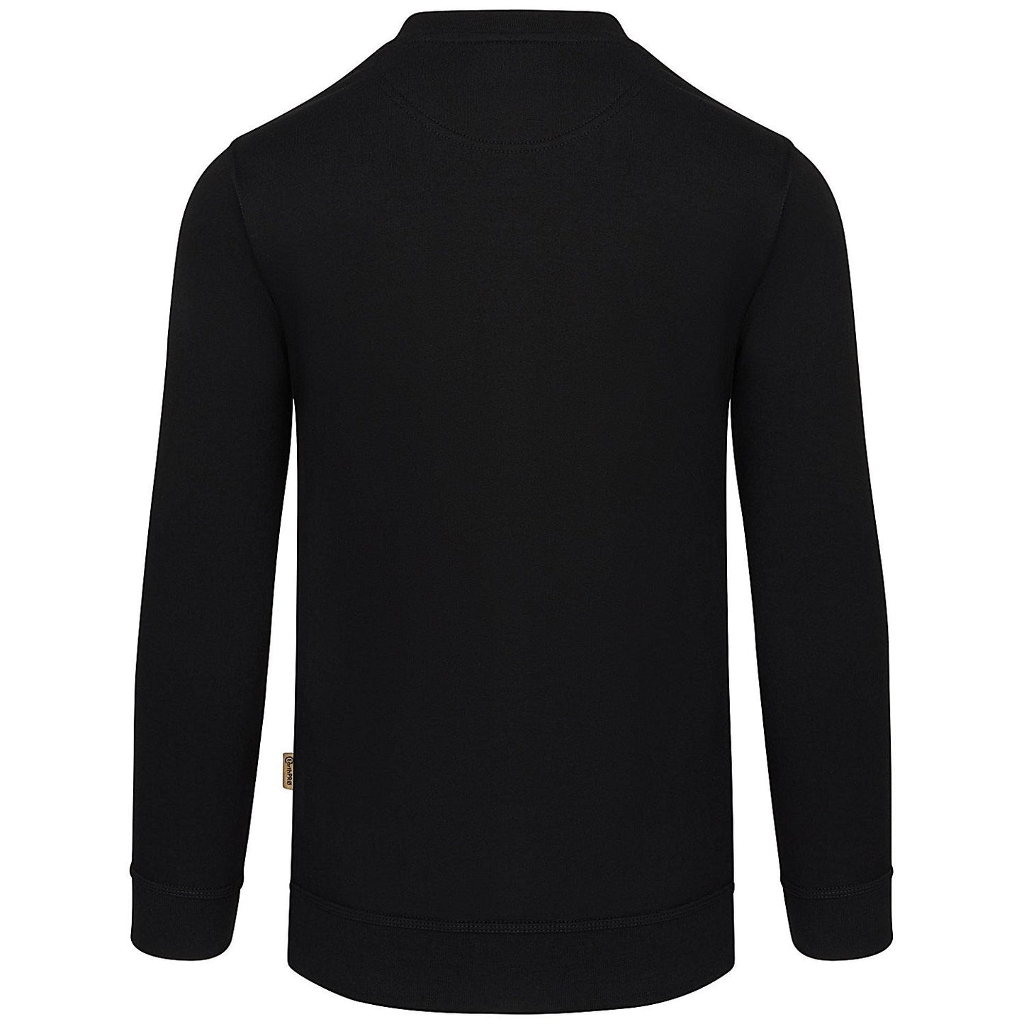 ORN Kestrel EarthPro GRS Sweatshirt, Male, Black, XL Easy2Order : ORN73777