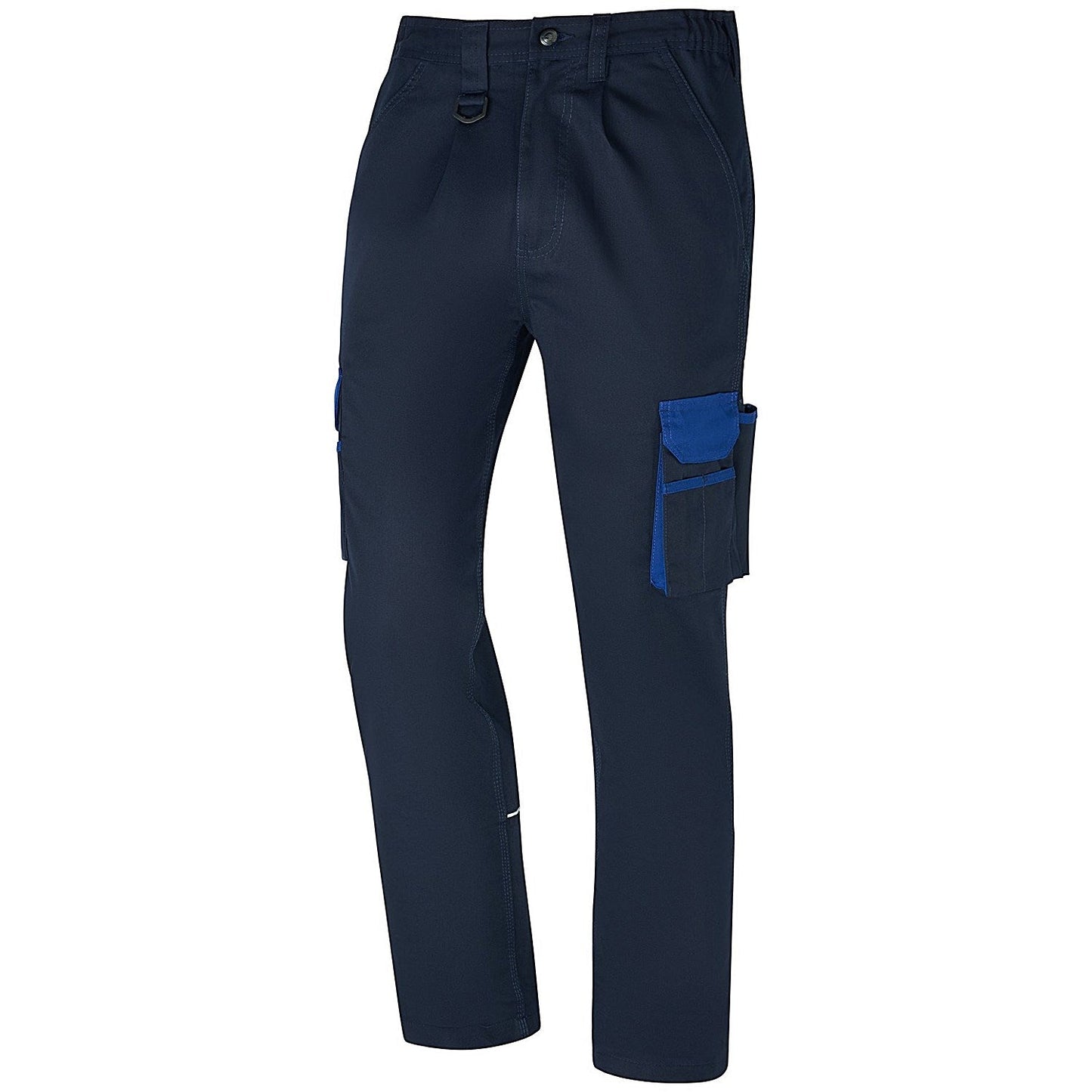 ORN Silverswift Combat Trousers, Navy Blue/Royal Blue 42T