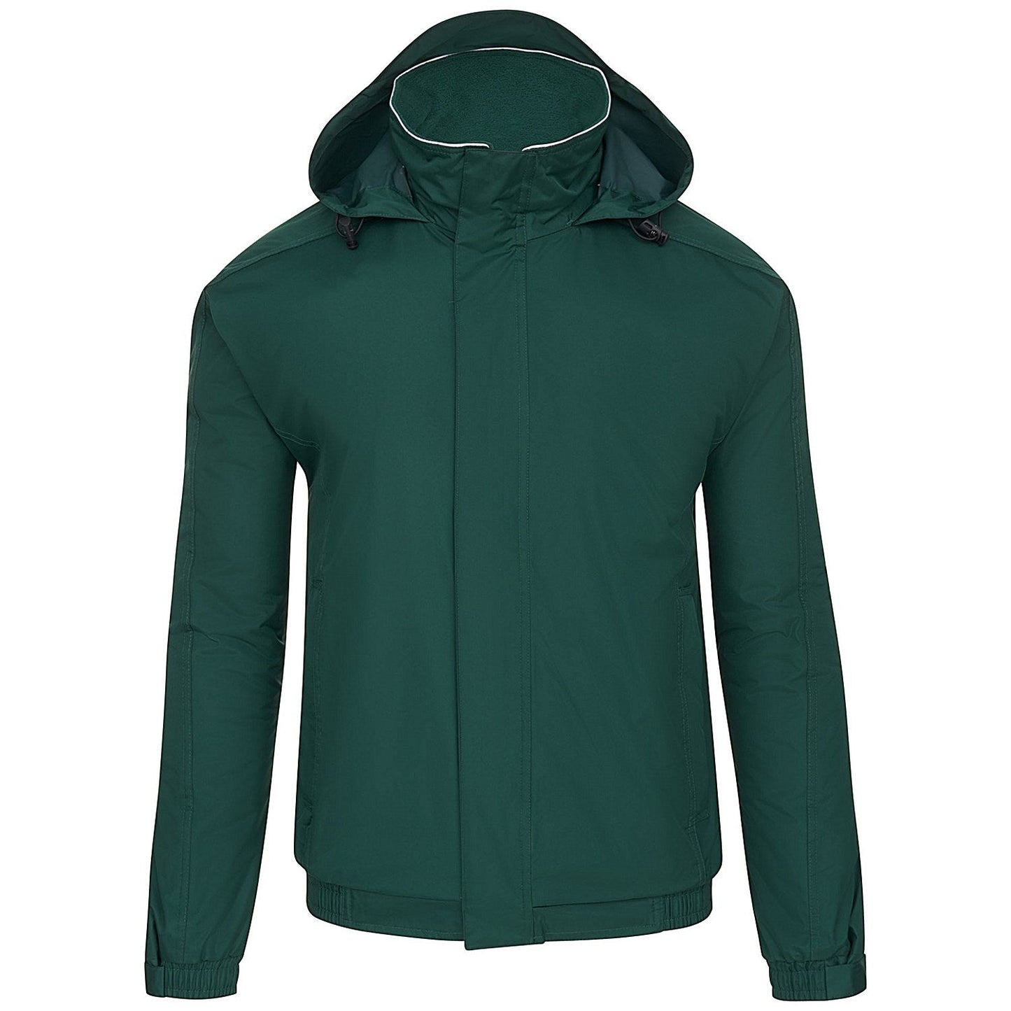 ORN Fulmar Bomber Jacket, Unisex, Bottle Green, 3XL