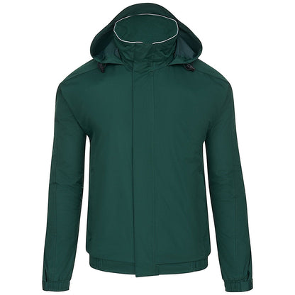 ORN Fulmar Bomber Jacket, Unisex, Bottle Green, 3XL