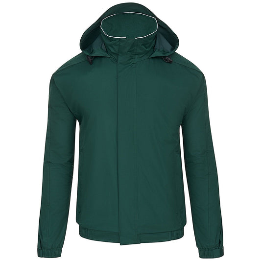 ORN Fulmar Bomber Jacket, Unisex, Bottle Green, 3XL