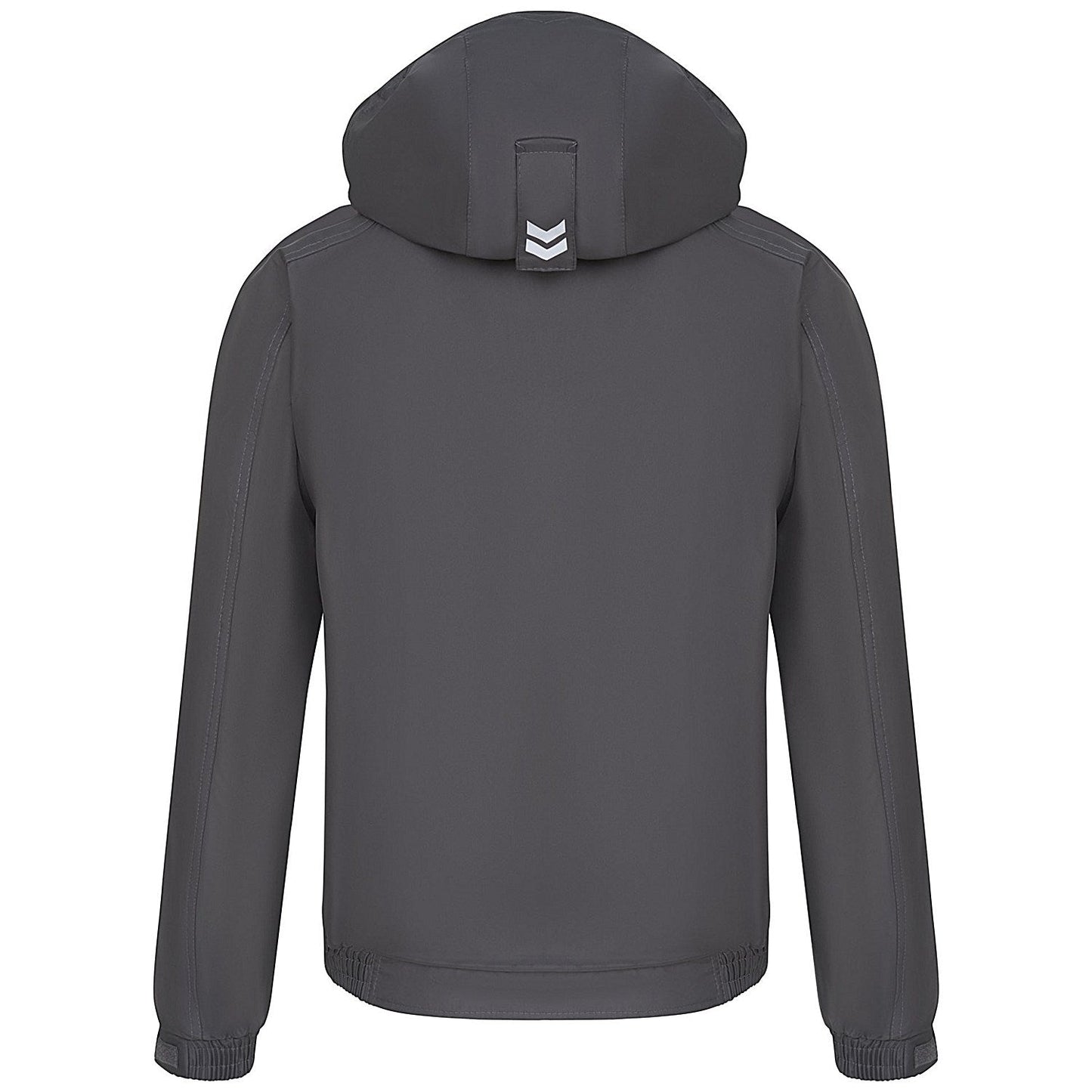 ORN Fulmar Bomber Jacket, Unisex, Graphite, 3XL Easy2Order : ORN74023