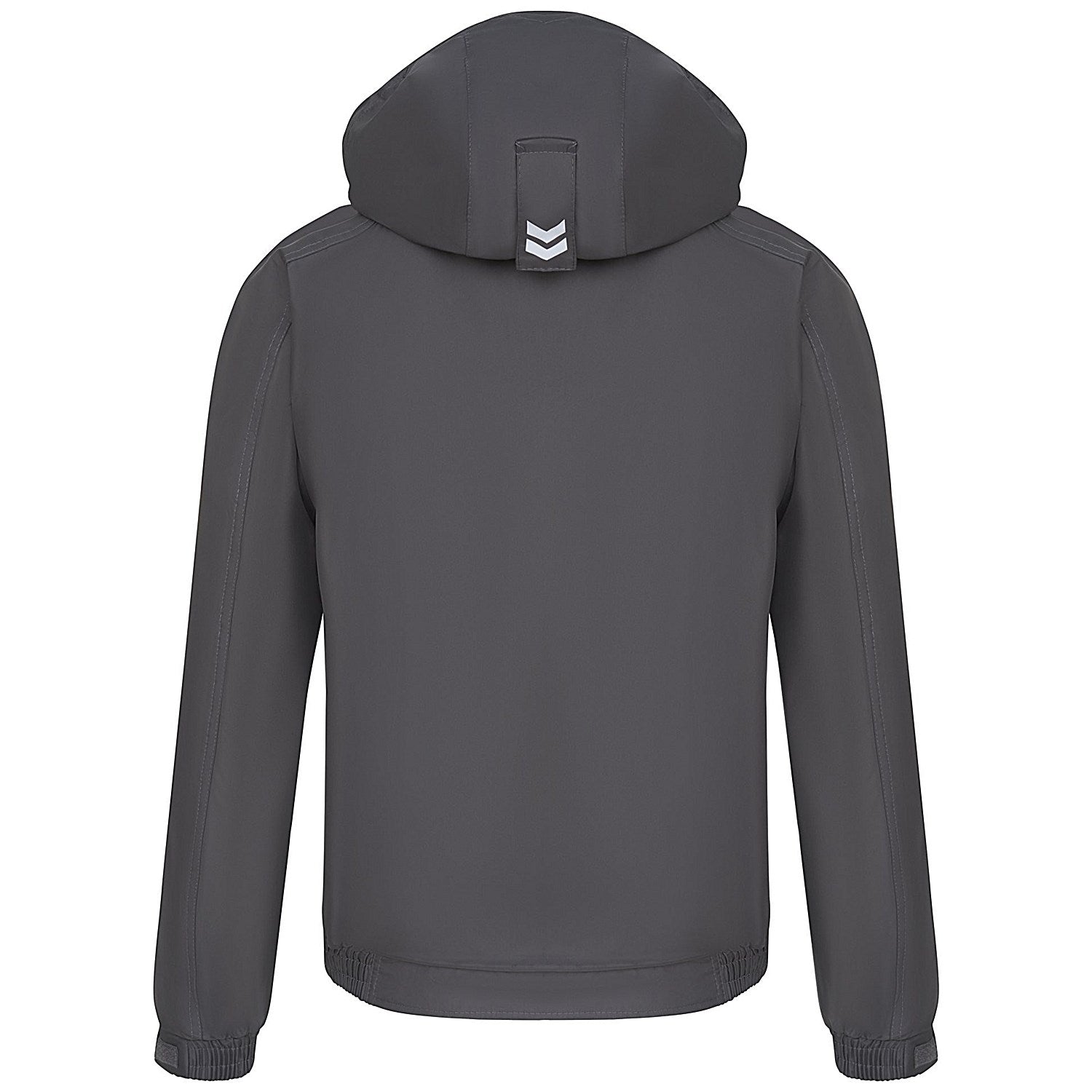 ORN Fulmar Bomber Jacket, Unisex, Graphite, 3XL Easy2Order : ORN74023
