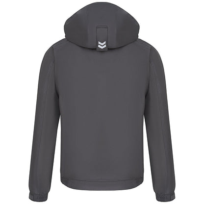 ORN Fulmar Bomber Jacket, Unisex, Graphite, 3XL Easy2Order : ORN74023