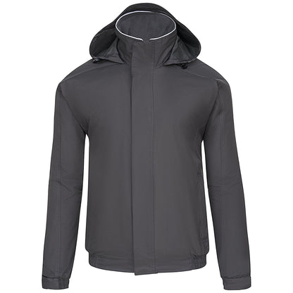 ORN Fulmar Bomber Jacket, Unisex, Graphite, Large