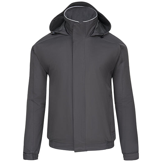 ORN Fulmar Bomber Jacket, Unisex, Graphite, Large