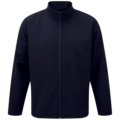 ORN Skimmer Softshell Jacket, Unisex, Navy Blue, 4XL