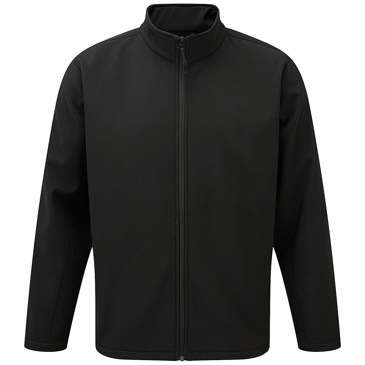 ORN Skimmer Softshell Jacket, Unisex, Black, XL