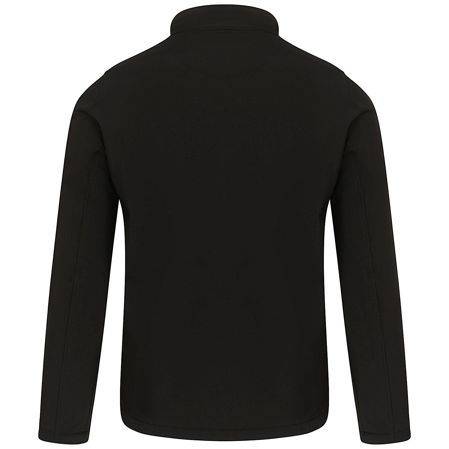 ORN Skimmer Softshell Jacket, Unisex, Black, XL Easy2Order : ORN74204