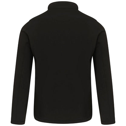 ORN Skimmer Softshell Jacket, Unisex, Black, XL Easy2Order : ORN74204