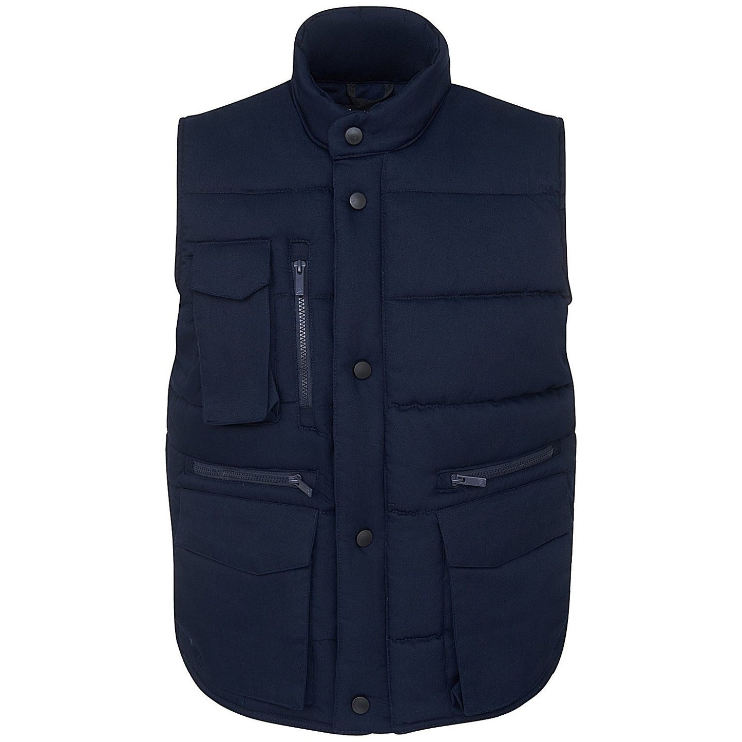 ORN Eider Bodywarmer, Unisex, Navy Blue, 5XL
