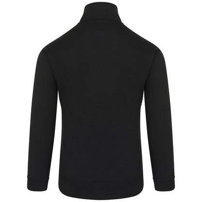 ORN Grouse Quarter Zip Sweatshirt, Unisex, Black, 4XL Easy2Order : ORN74336